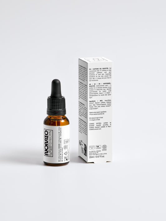 WAKE - Gel Booster Caffeine Care (Eyes&Face)