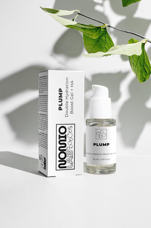 PLUMP - Double Hydration Boost Gel + HA