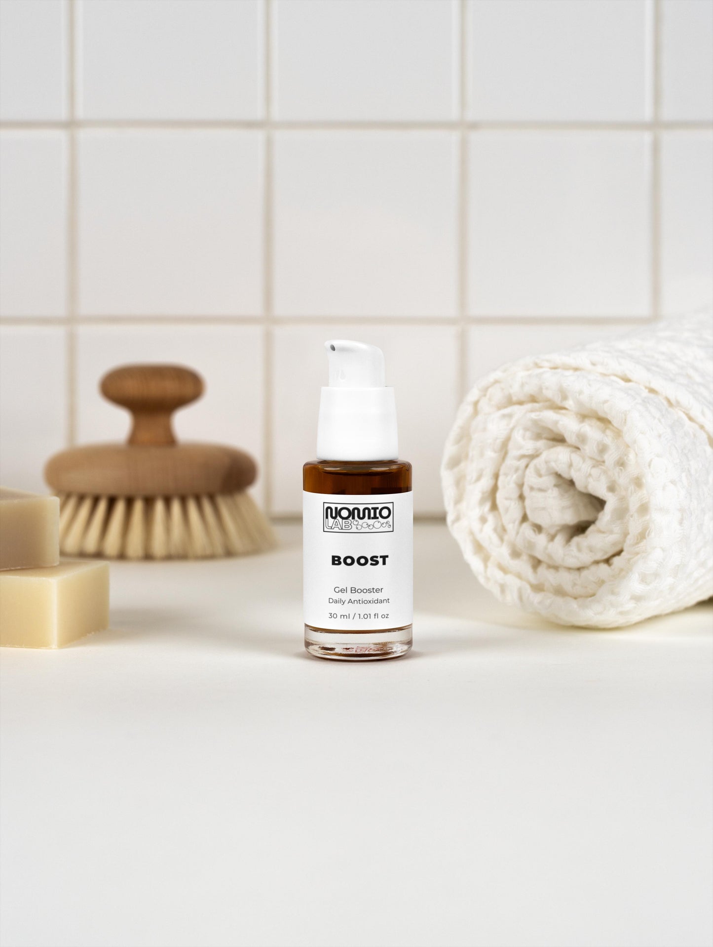BOOST - Gel Booster Daily Antioxidant