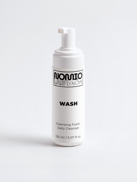 WASH Cleansing Foam - Daily Cleanser