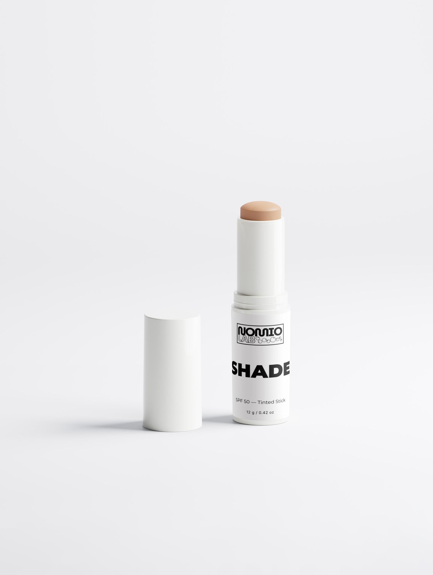 SHADE SPF 50 - Tonujący sztyft ochronny