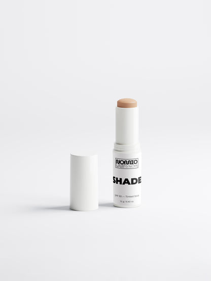 SHADE SPF 50 - Tonujący sztyft ochronny