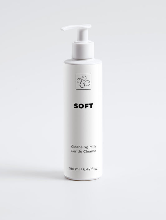 SOFT - Cleansing Milk