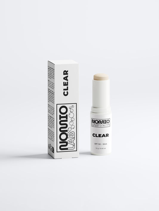 CLEAR SPF 50 - Stick