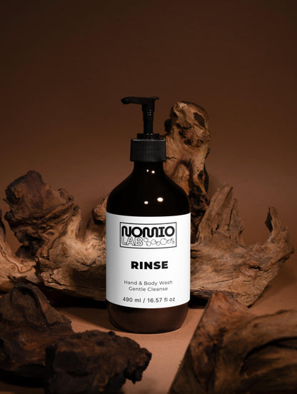 RINSE - Hand & Body Wash (Grapefruit)