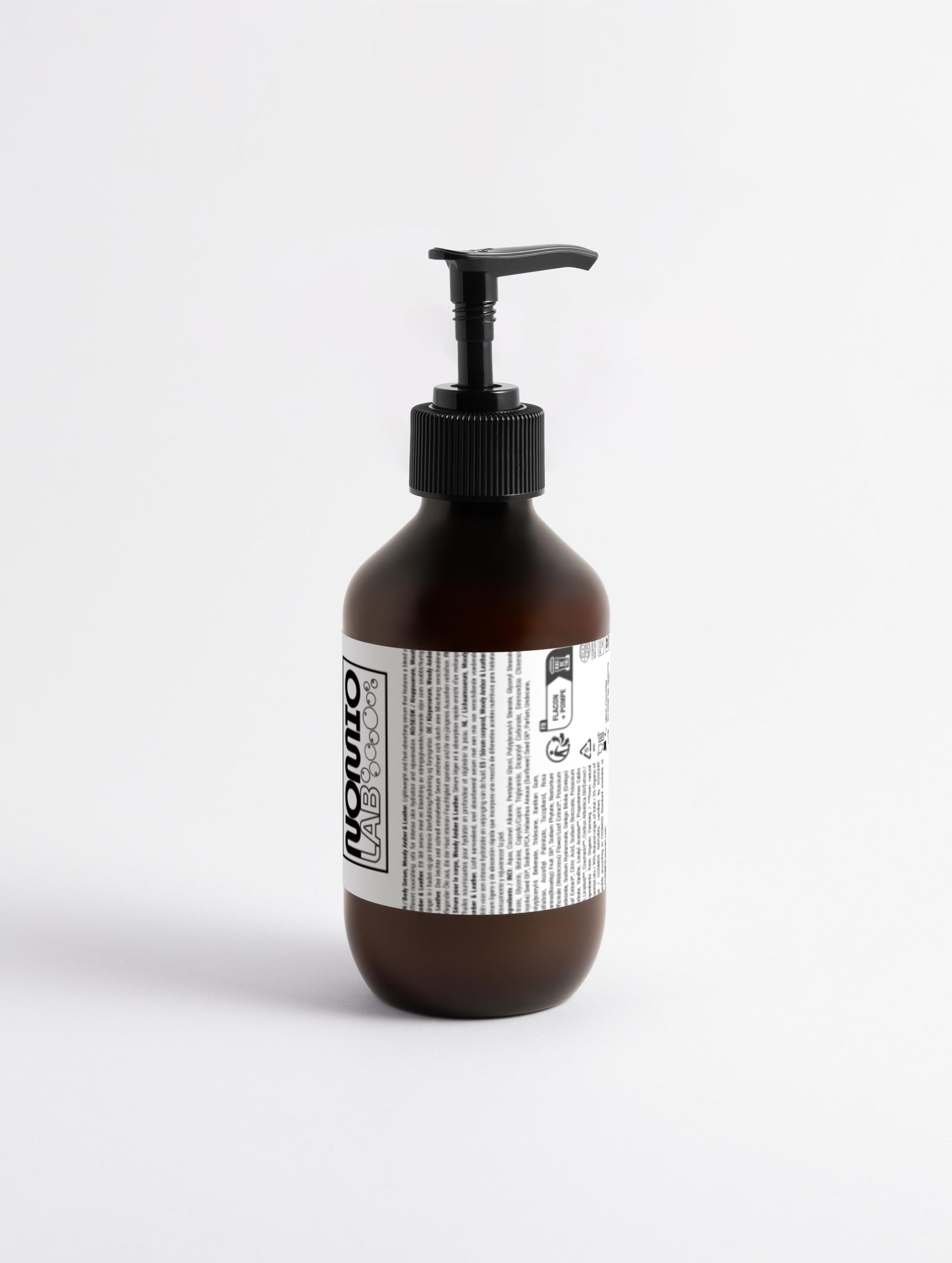 VEIL - Silk Skin Body Serum (Woody Amber & Leather)