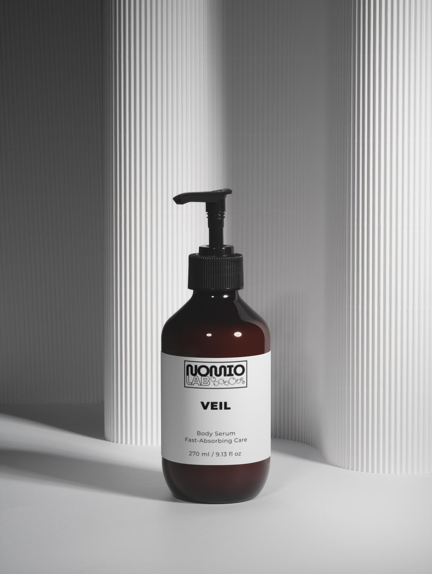 VEIL - Silk Skin Body Serum (Woody Amber & Leather)