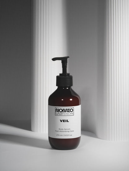 VEIL - Silk Skin Body Serum (Woody Amber & Leather)