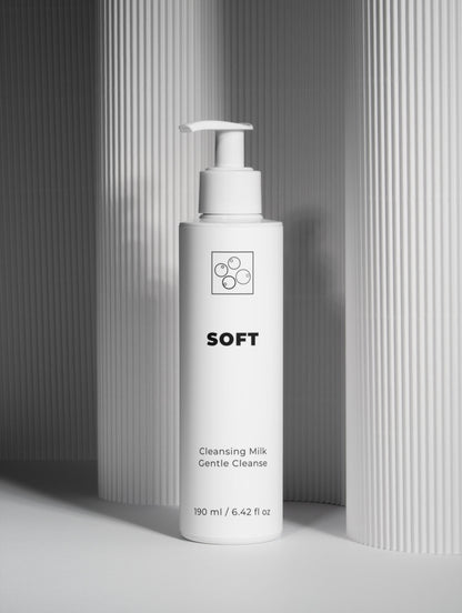 SOFT - Cleansing Milk