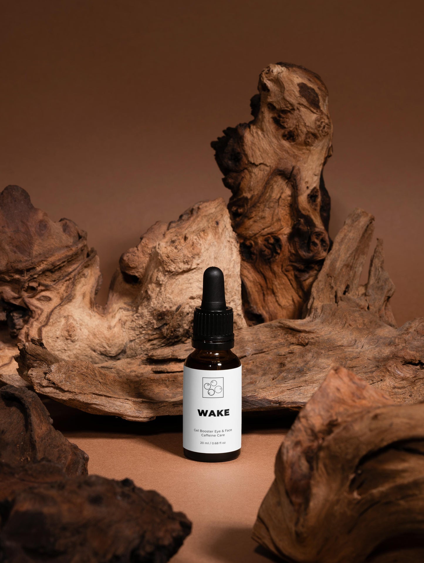 WAKE - Gel Booster Caffeine Care (Eyes&Face)