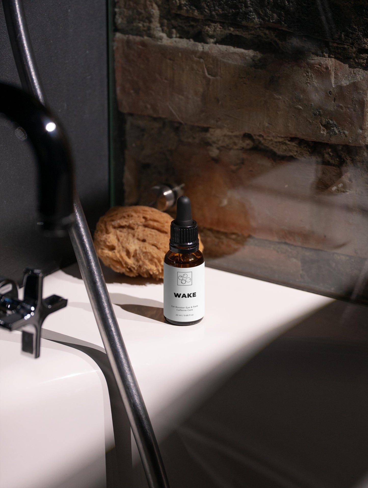 WAKE - Gel Booster Caffeine Care (Eyes&Face)