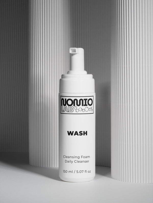 WASH Cleansing Foam - Daily Cleanser