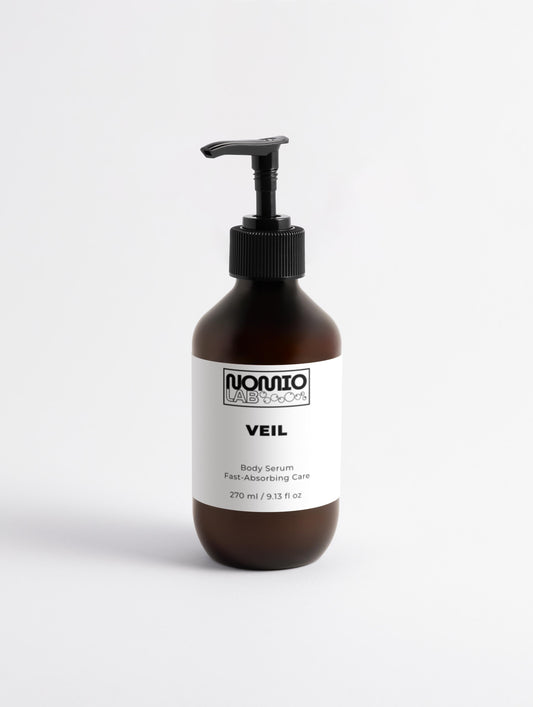 VEIL - Silk Skin Body Serum (Woody Amber & Leather)