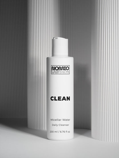 CLEAN - Płyn micelarny do codziennego oczyszczania