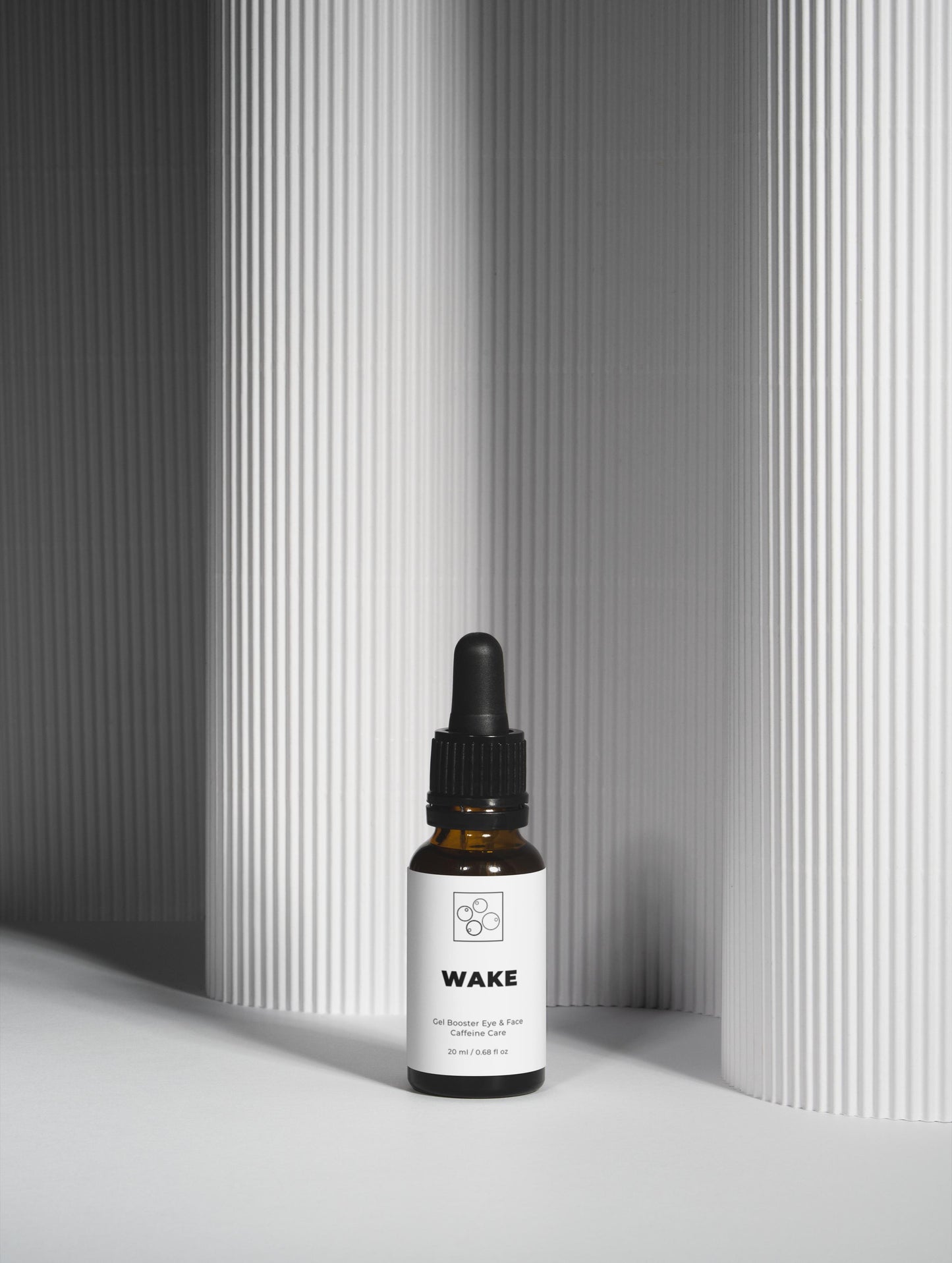 WAKE - Gel Booster Caffeine Care (Eyes&Face)