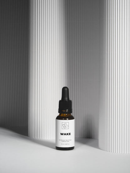 WAKE - Gel Booster Caffeine Care (Eyes&Face)
