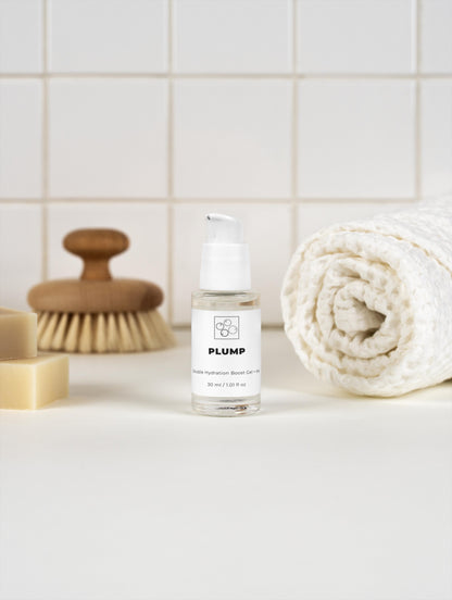 PLUMP - Double Hydration Boost Gel + HA