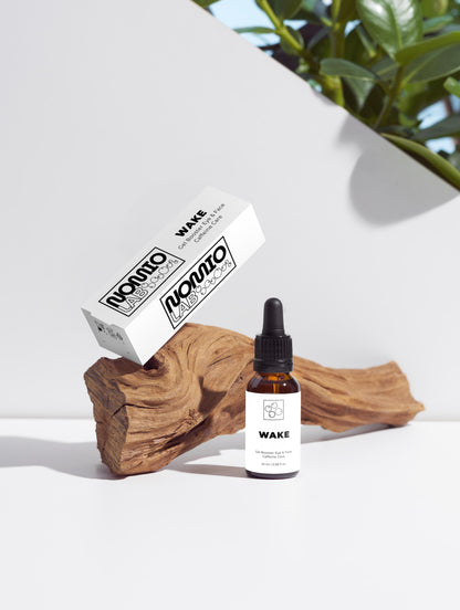 WAKE - Gel Booster Caffeine Care (Eyes&Face)