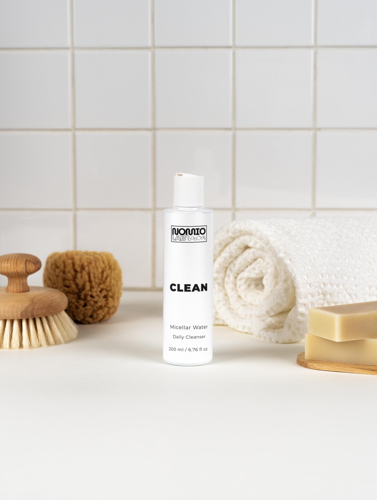 CLEAN - Płyn micelarny do codziennego oczyszczania