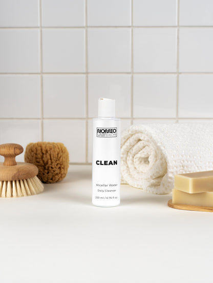 CLEAN - Płyn micelarny do codziennego oczyszczania