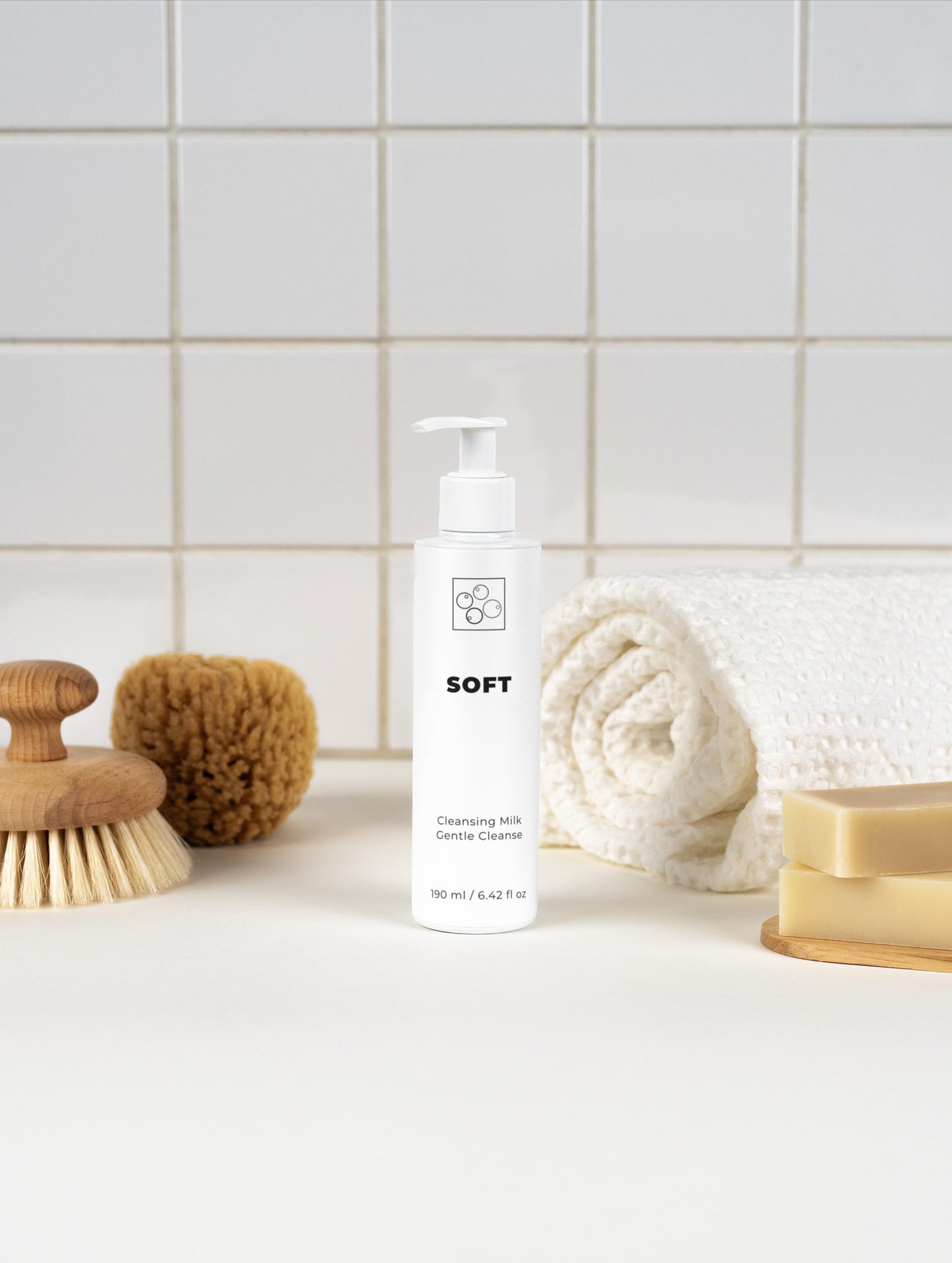 SOFT - Cleansing Milk