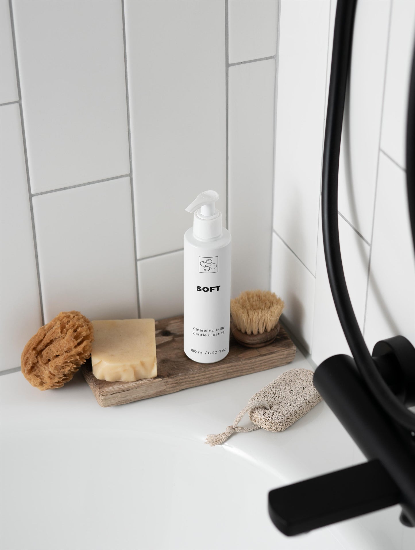 SOFT - Cleansing Milk