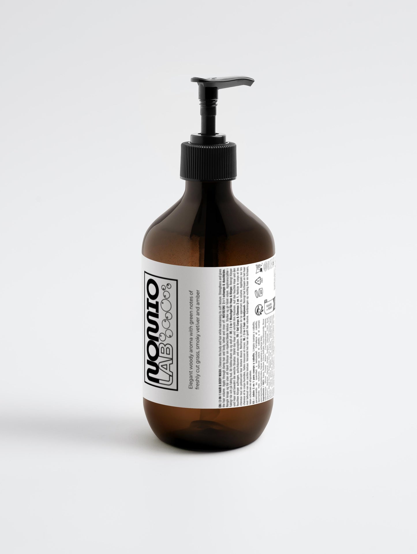 ALL - Hair & Body Wash Daily Multi Cleanse