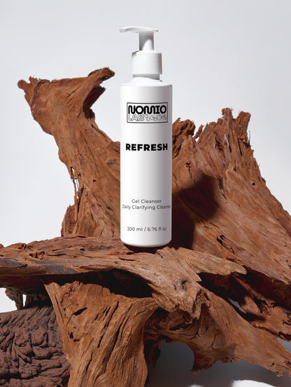 REFRESH - Daily Gel Cleanser