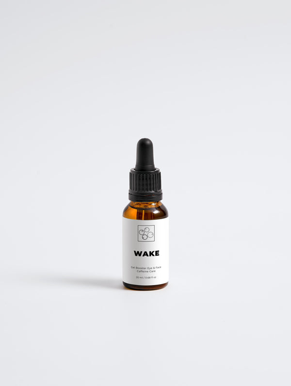 WAKE - Gel Booster Caffeine Care (Eyes&Face)