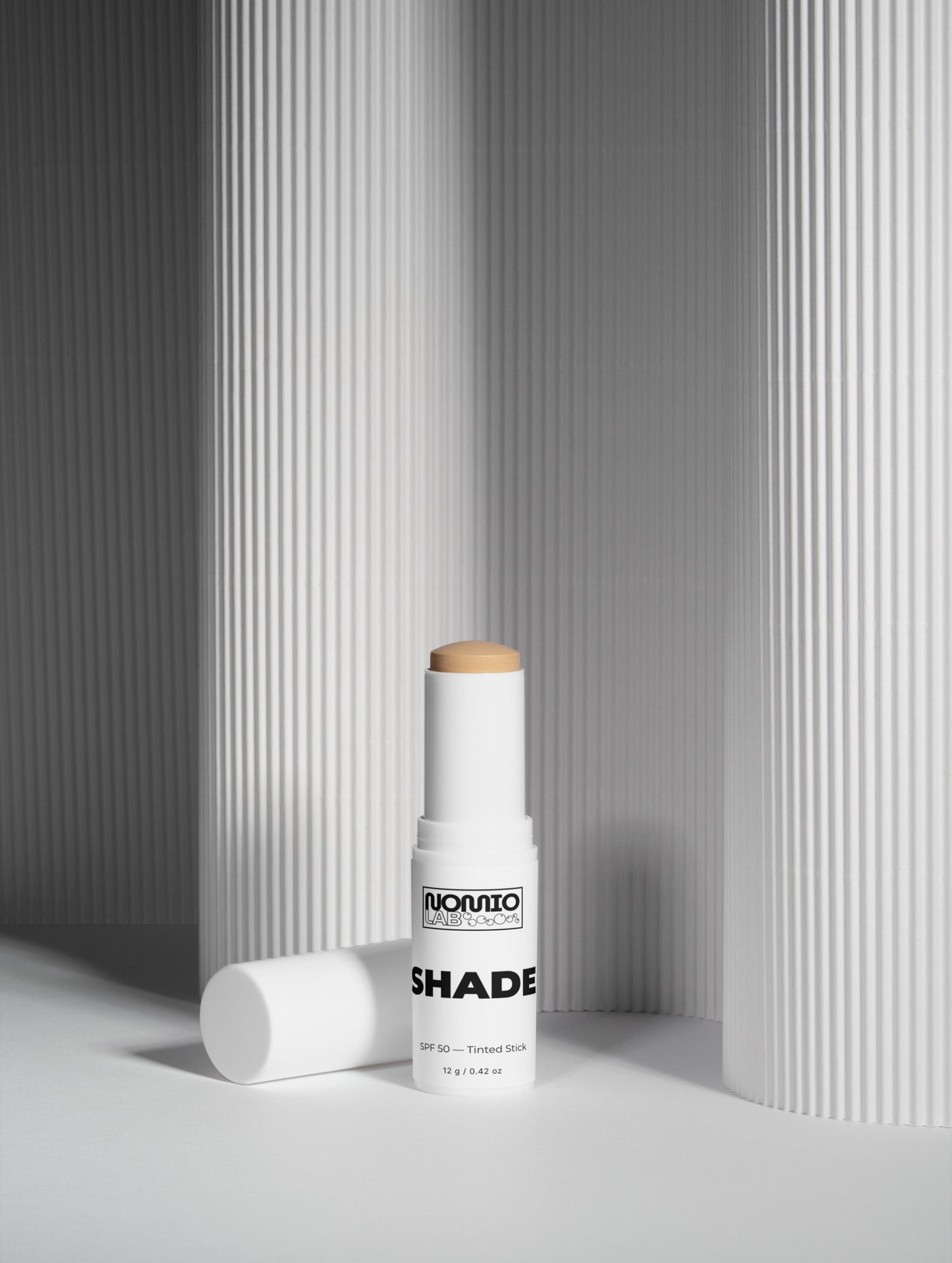 SHADE SPF 50 - Tonujący sztyft ochronny