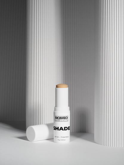 SHADE SPF 50 - Tonujący sztyft ochronny