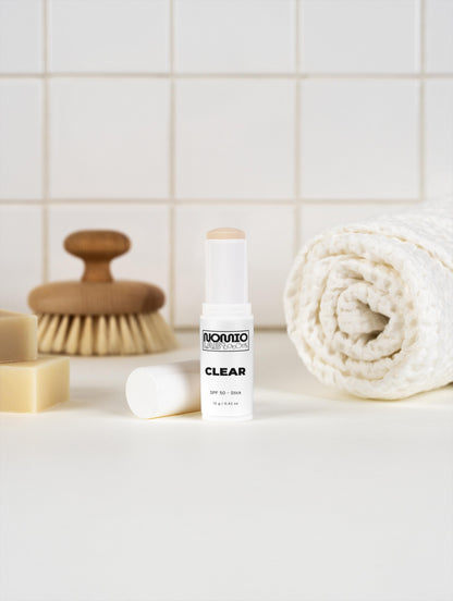 CLEAR SPF 50 - Stick