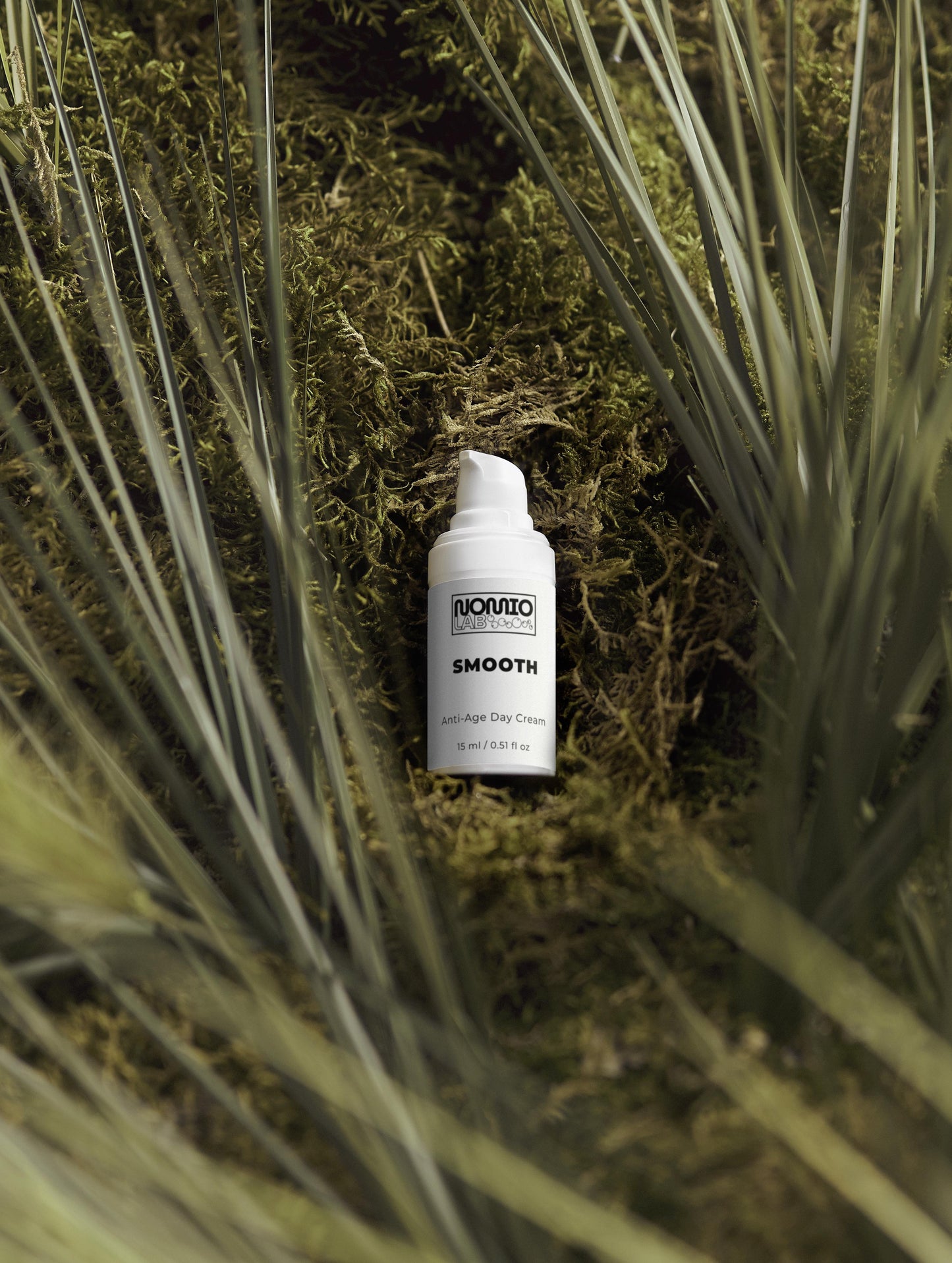SMOOTH - Anti-Age Day Cream