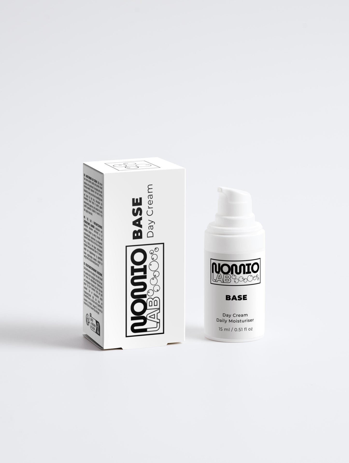 BASE - Day Cream Daily Moisturiser