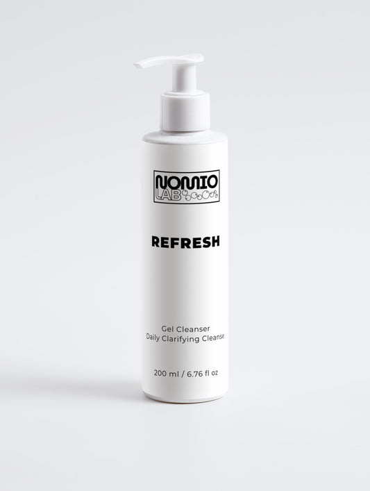 REFRESH - Daily Gel Cleanser