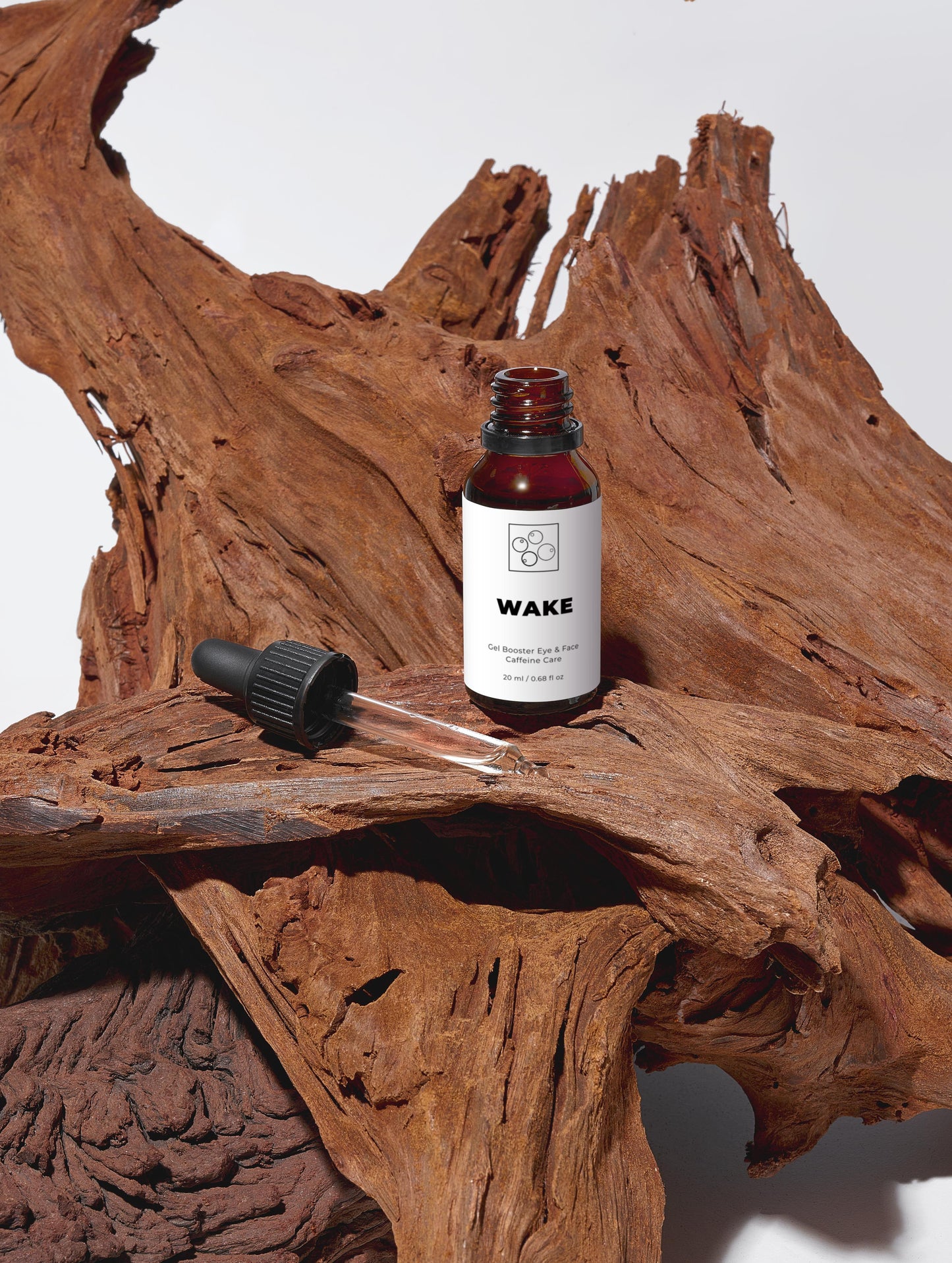 WAKE - Gel Booster Caffeine Care (Eyes&Face)