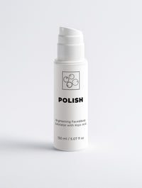 POLISH - Brightening Face&Body Exfoliator with Kojic Acid