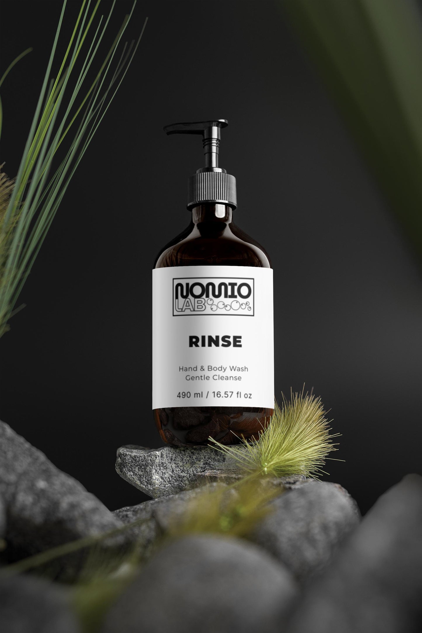 RINSE - Hand & Body Wash (Grapefruit)
