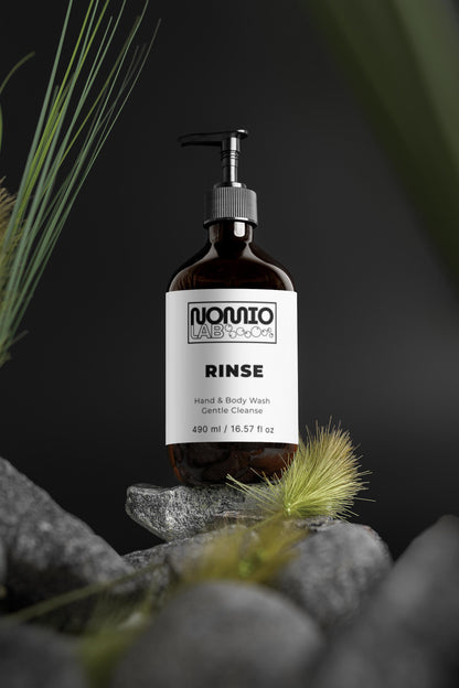 RINSE - Hand & Body Wash (Grapefruit)