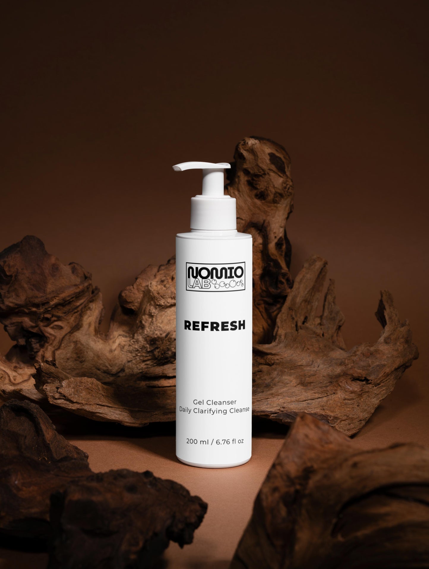 REFRESH - Daily Gel Cleanser