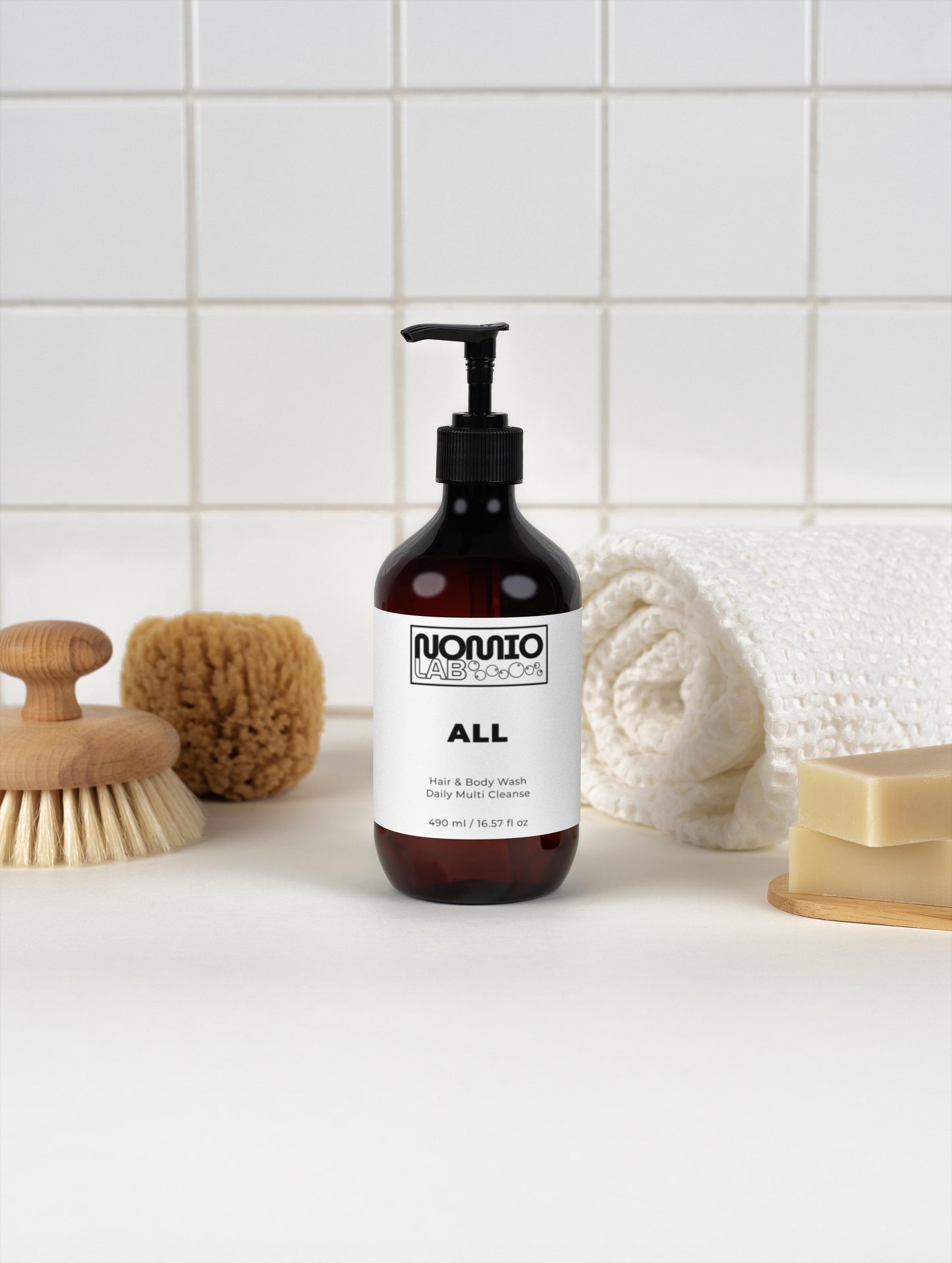 ALL - Hair & Body Wash Daily Multi Cleanse