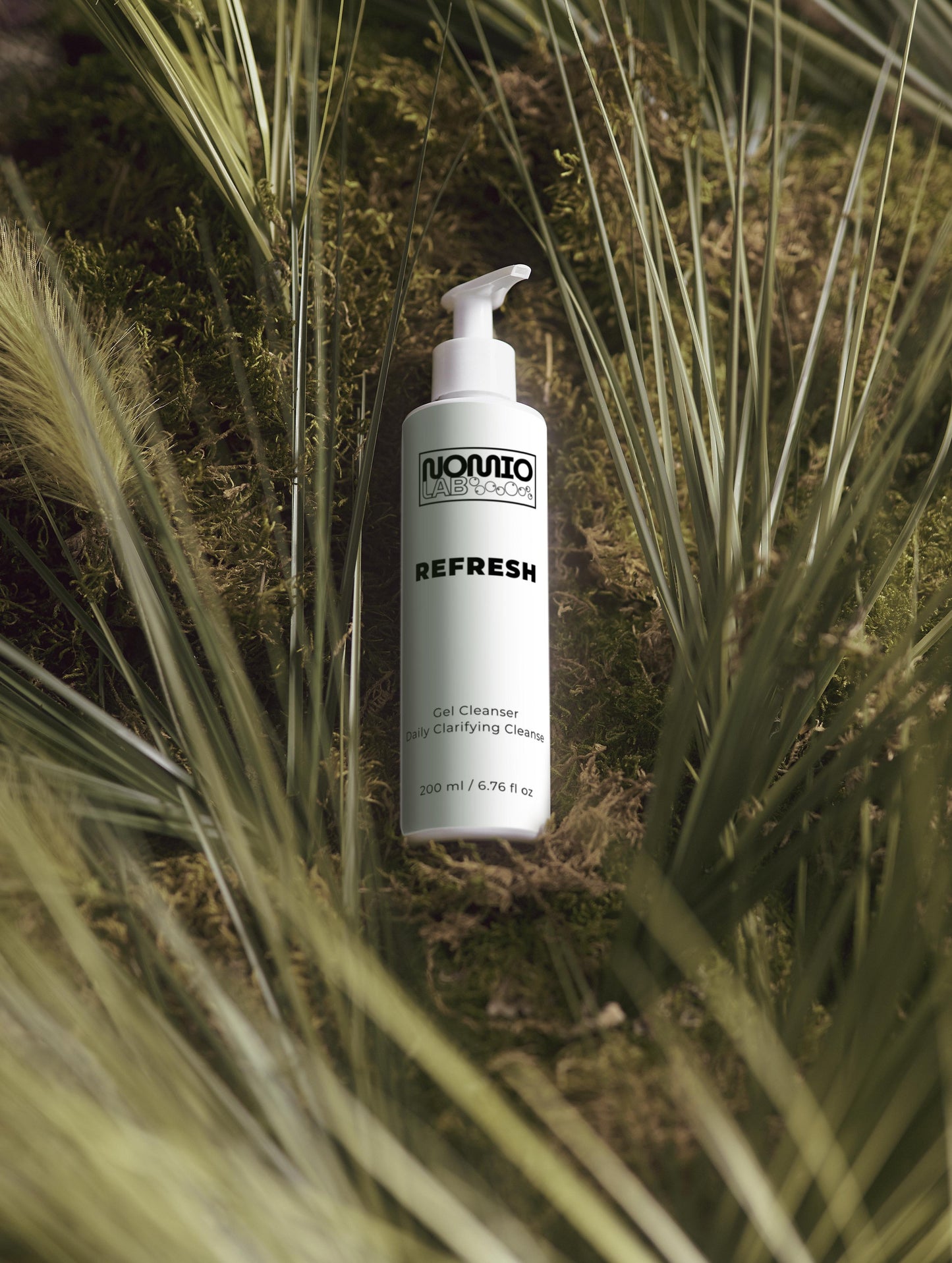 REFRESH - Daily Gel Cleanser