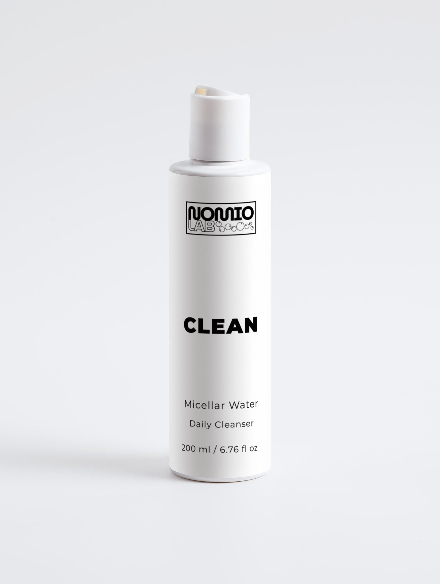 CLEAN - Płyn micelarny do codziennego oczyszczania
