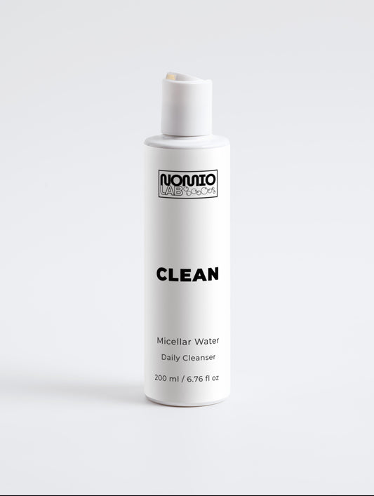 CLEAN Micellar Water Daily Cleanser