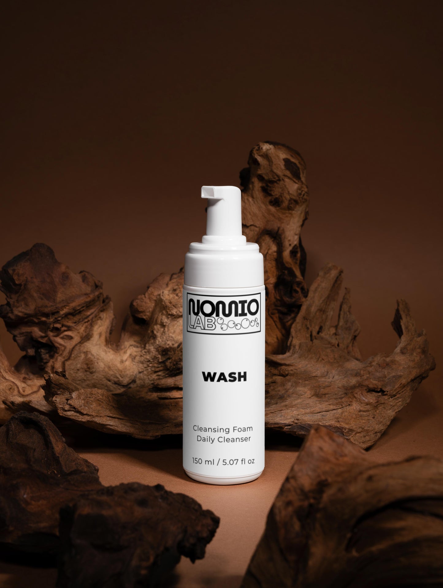 WASH Cleansing Foam - Daily Cleanser