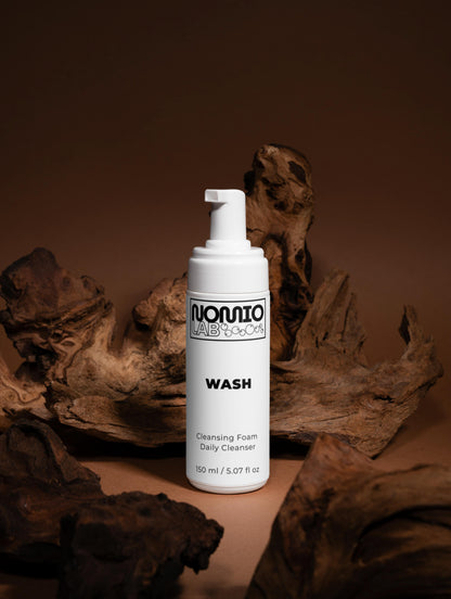 WASH Cleansing Foam - Daily Cleanser