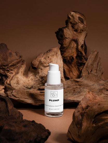 PLUMP - Double Hydration Boost Gel + HA