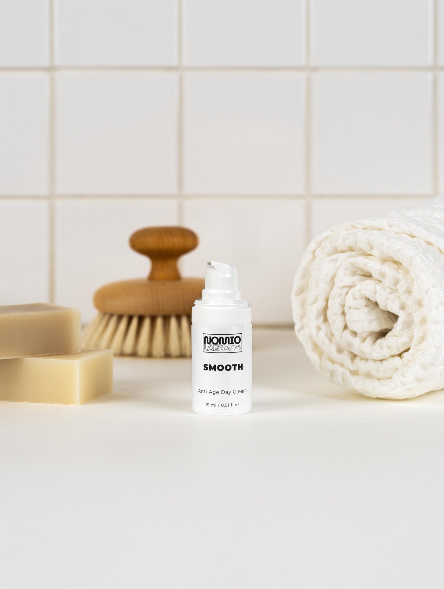 SMOOTH - Anti-Age Day Cream