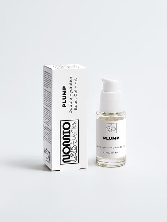 PLUMP - Double Hydration Boost Gel + HA
