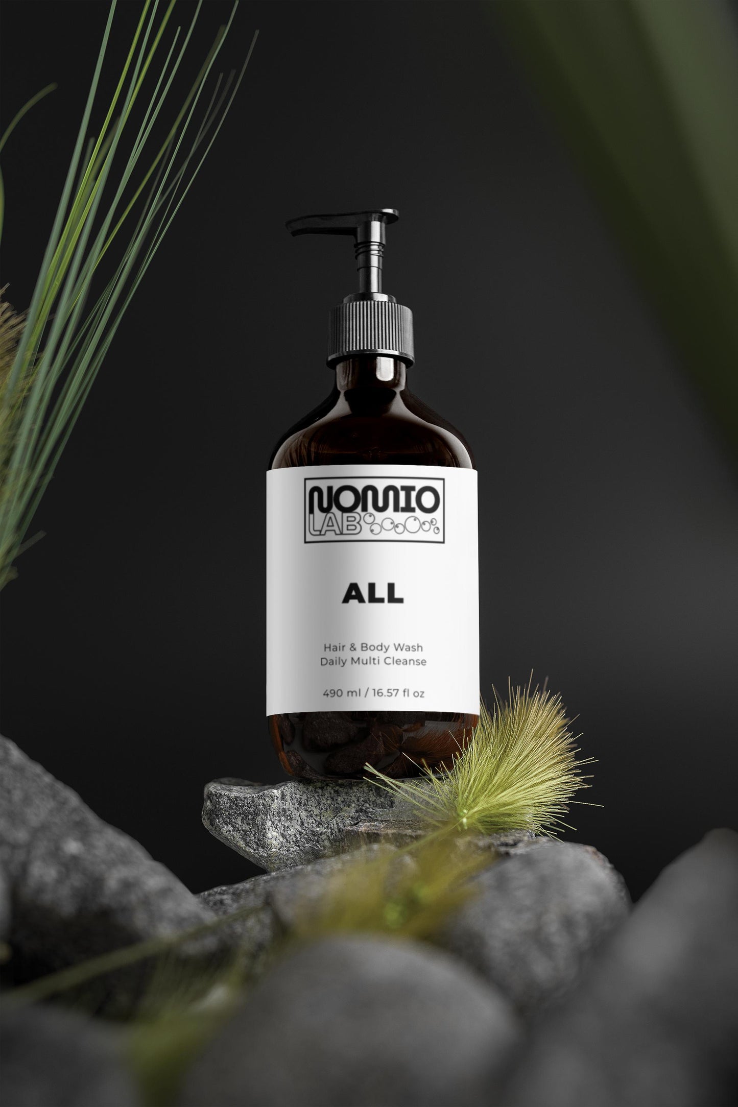 ALL - Hair & Body Wash Daily Multi Cleanse